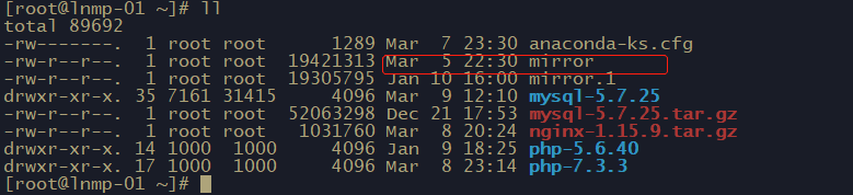 centos7离线安装postgresql13 centos7离线安装php_mysql_03