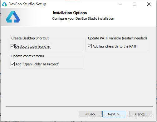 DevEco studioSDK配置 deveco studio 2.0 beta_开发工具_03