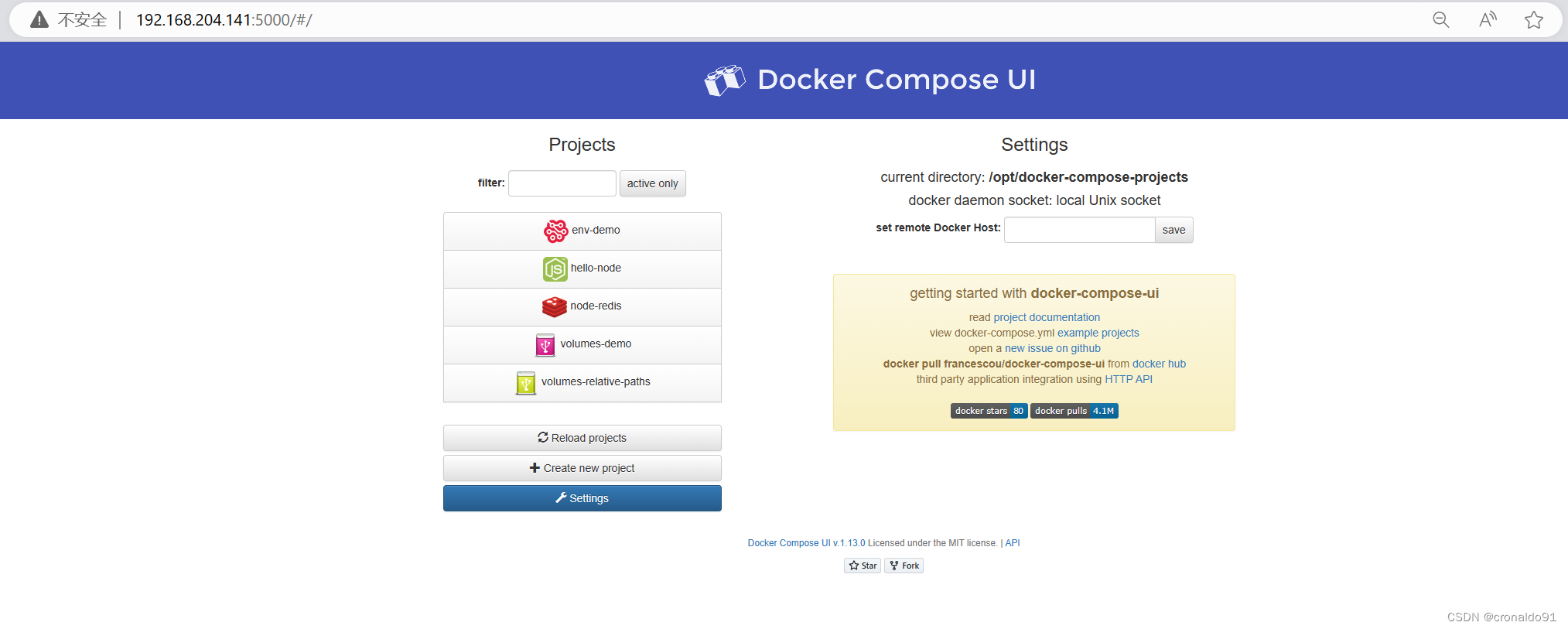 openeuler docker换源了吗 opengrok docker_容器_10