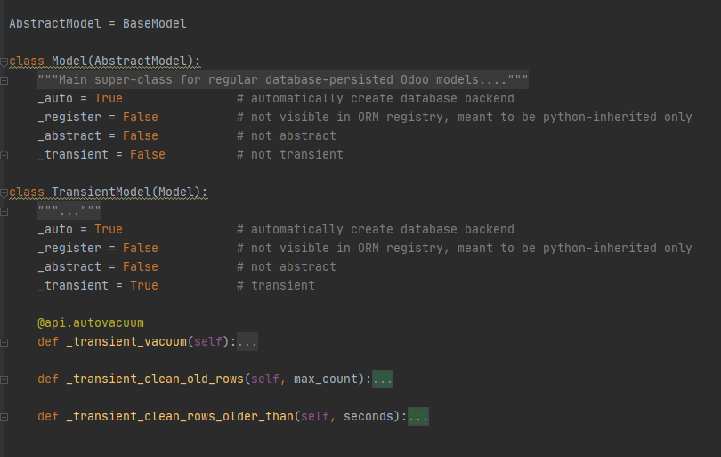 odoo 使用python的什么框架 odoo框架讲解_初始化_03