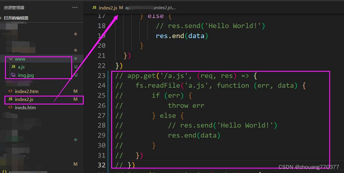 nodejs egg项目 用docker部署 nodejs项目如何部署_前端_09