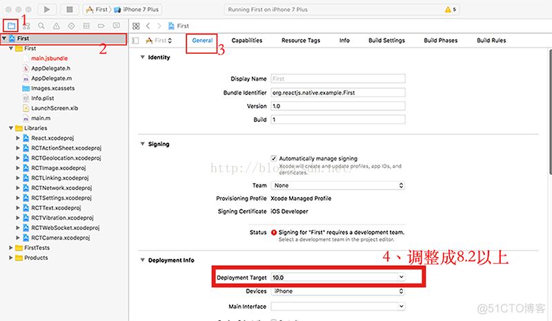 手机镜像投屏到电视上说应用限制 手机镜像投屏打不开_React native_03