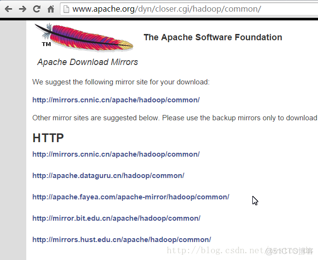 清华下载hadoop hadoop官网怎么下载_下载安装_05
