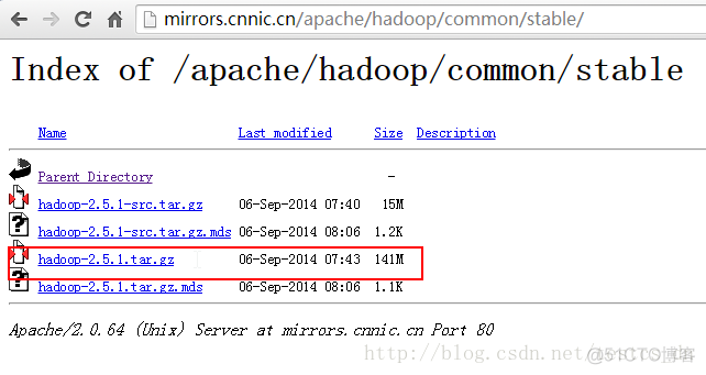 清华下载hadoop hadoop官网怎么下载_Hadoop_07