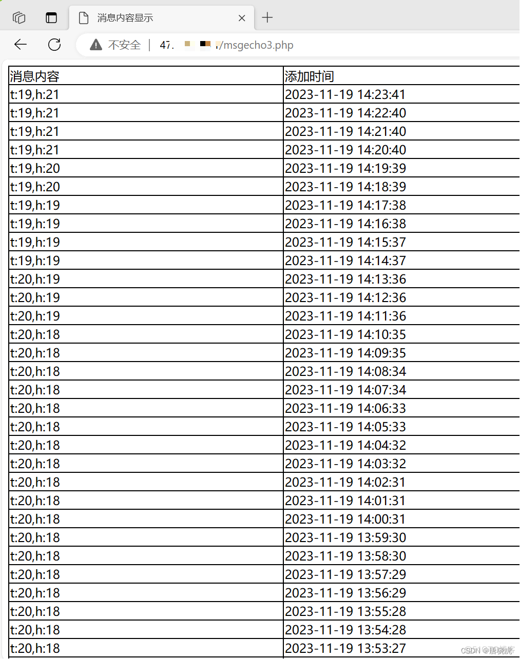 基于esp32的温湿度 esp32 温湿度_php_05