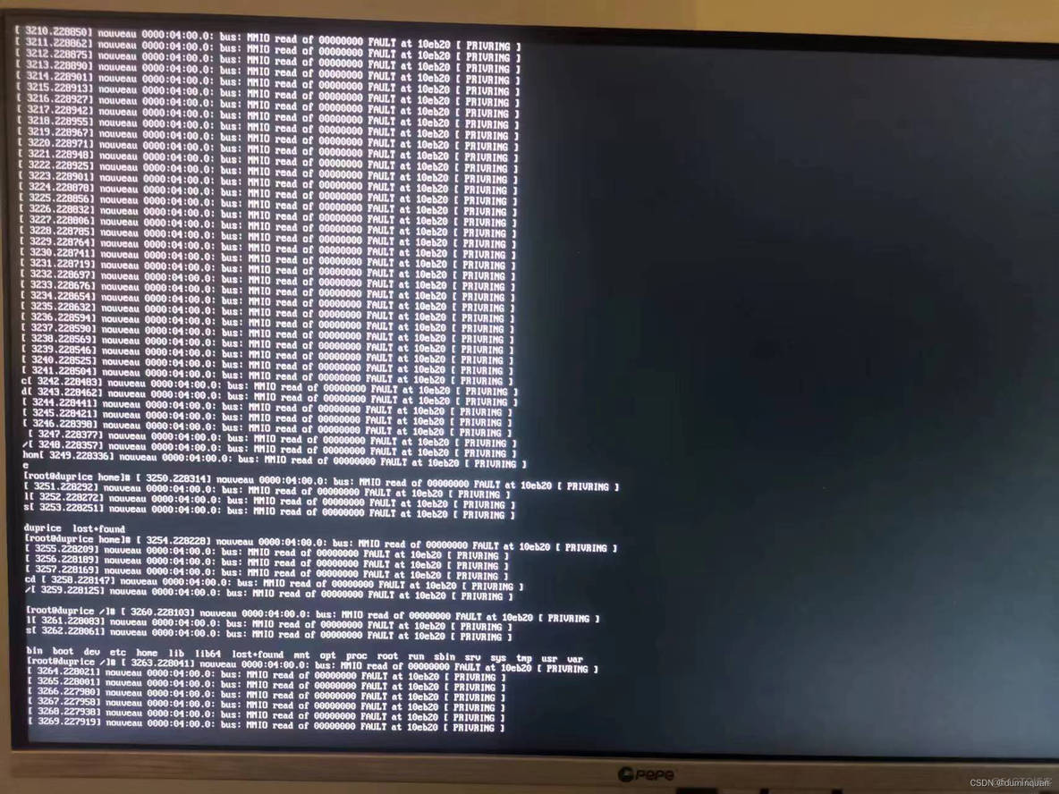 华南金牌X99双路主板BIOS显卡策略设置 华南金牌x79双路主板_linux