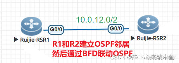 ospf bfd配置详解 ospf与bfd联动_ospf bfd配置详解_05