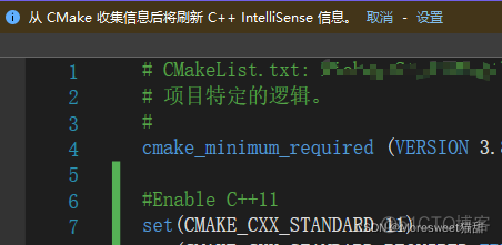 vs2022使用python debug vs2022使用cmake_c++_13