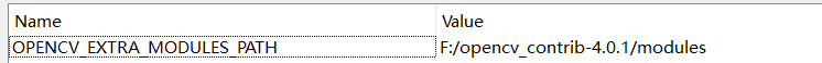 OpenCV contrib 需要编译多久 opencv编译选项_ide_03