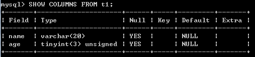 MySQL转化性别显示 mysql设置性别_mysql_23