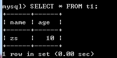 MySQL转化性别显示 mysql设置性别_MySQL转化性别显示_27