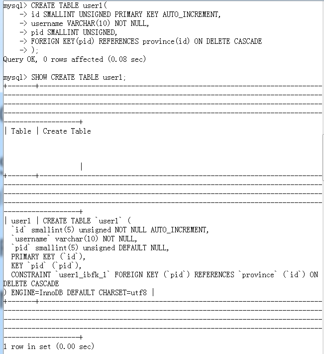 MySQL转化性别显示 mysql设置性别_MySQL转化性别显示_48