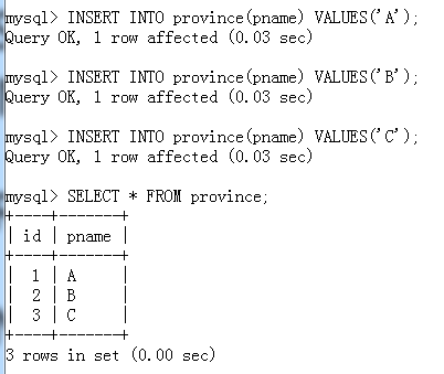 MySQL转化性别显示 mysql设置性别_外键_49