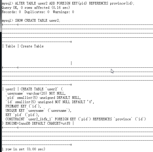 MySQL转化性别显示 mysql设置性别_cmd中mysql性别约束_64