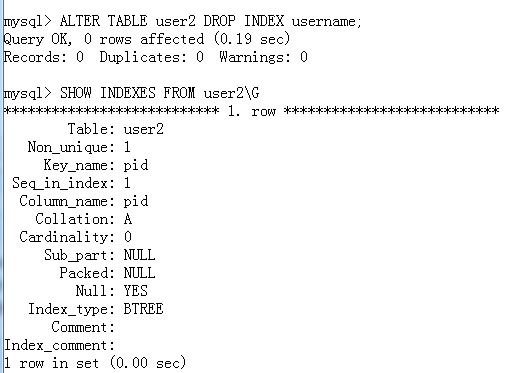 MySQL转化性别显示 mysql设置性别_主键_72