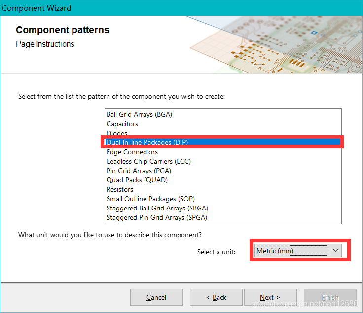 Altium design画3d封装 altium designer如何画封装_cad_04