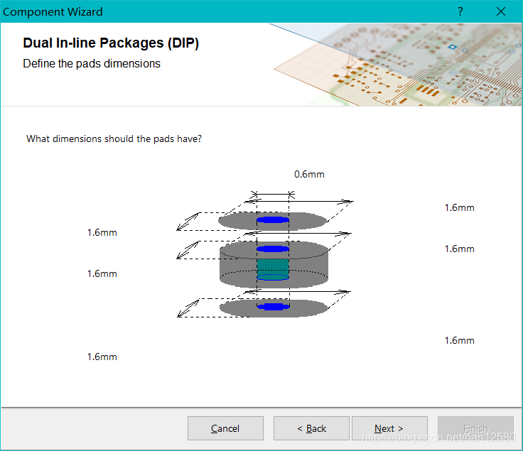 Altium design画3d封装 altium designer如何画封装_cad_05