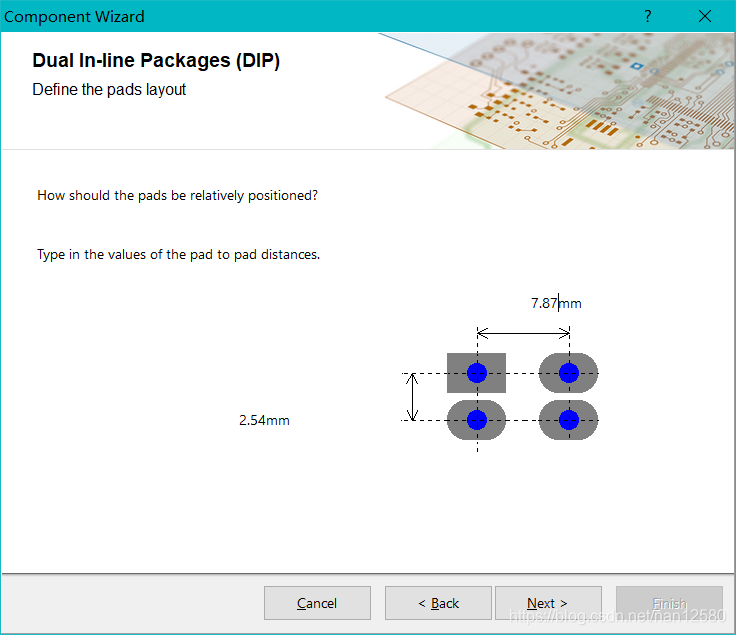 Altium design画3d封装 altium designer如何画封装_Altium design画3d封装_06