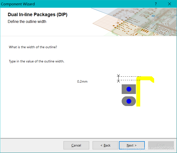 Altium design画3d封装 altium designer如何画封装_封装_07