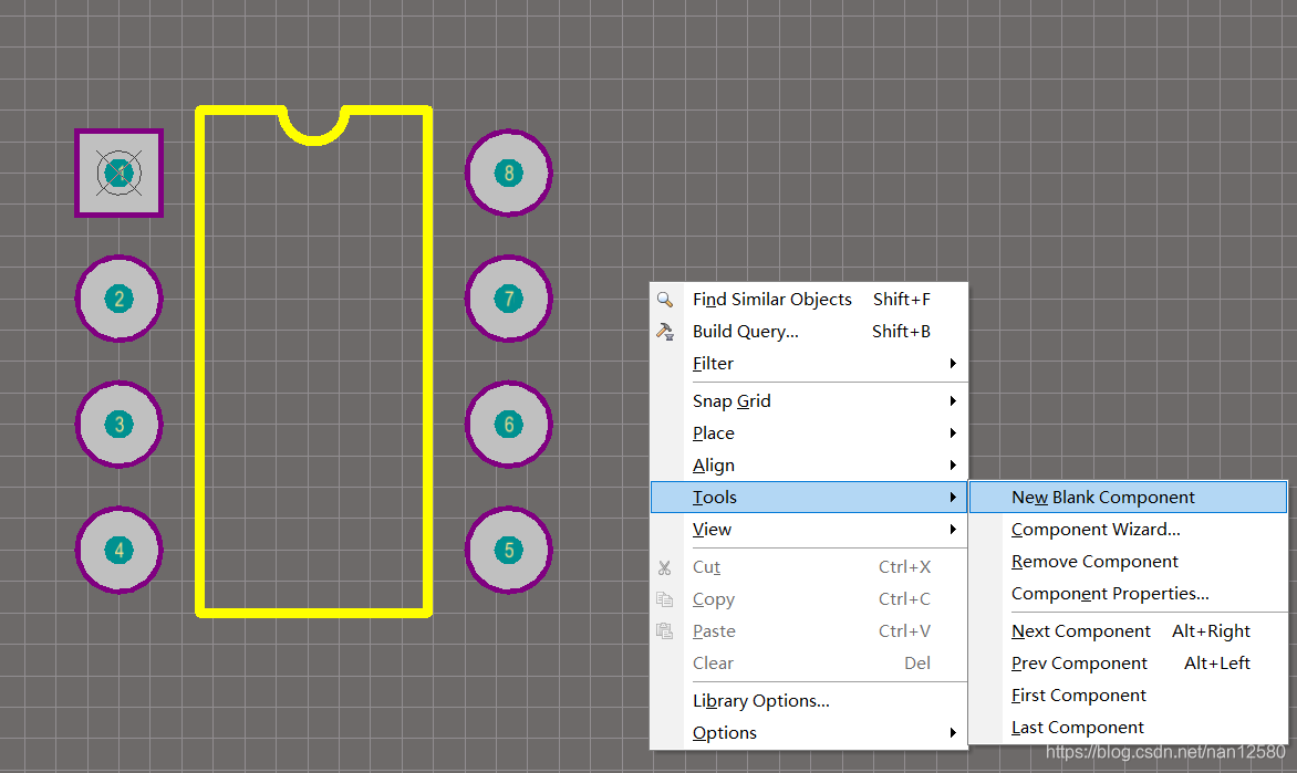 Altium design画3d封装 altium designer如何画封装_Altium design画3d封装_19