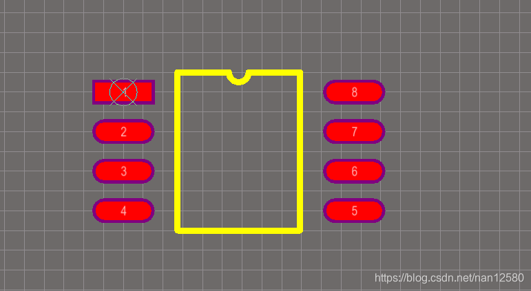 Altium design画3d封装 altium designer如何画封装_cad_21