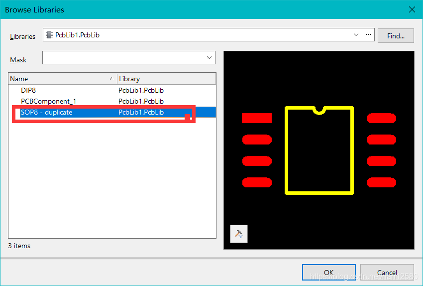 Altium design画3d封装 altium designer如何画封装_Altium design画3d封装_23