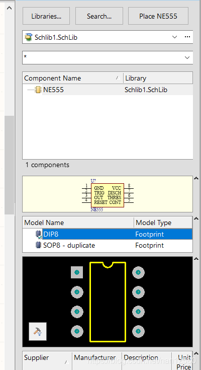 Altium design画3d封装 altium designer如何画封装_封装_24