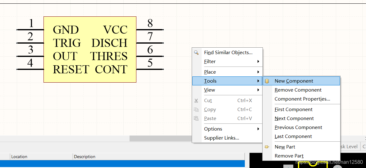 Altium design画3d封装 altium designer如何画封装_封装_26