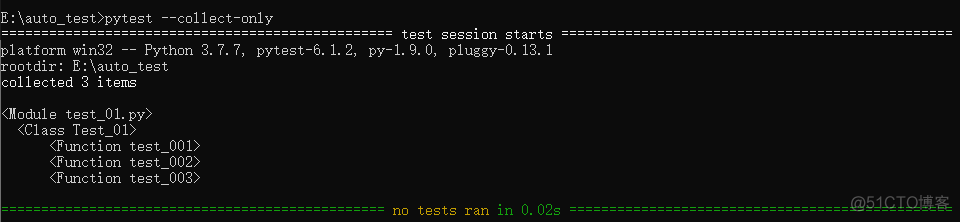 pytest运行传入外部参数 pytest执行参数_pytest运行传入外部参数_10