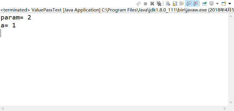 Java opcua 写值传参 java如何传参_Java opcua 写值传参_03