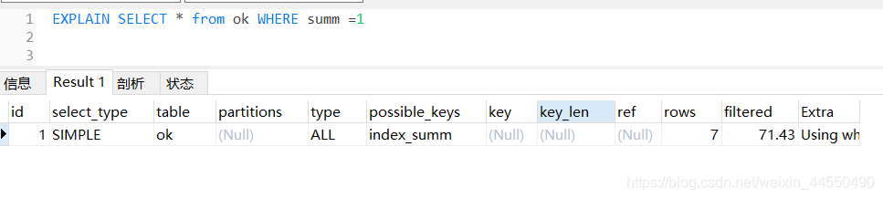 mysql 联合索引几个字段好 mysql 联合索引 顺序_联合索引_04