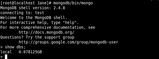 mongodb 存储楼层评论 mongodb存储结构_数据文件