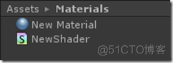 unity shader 多个Pass unity shader saturate_shader_08