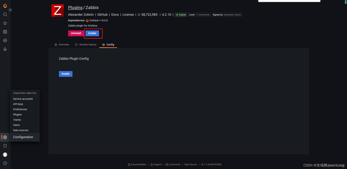 grafana 语言改成中文 grafana怎么设置显示中文_grafana 语言改成中文_57