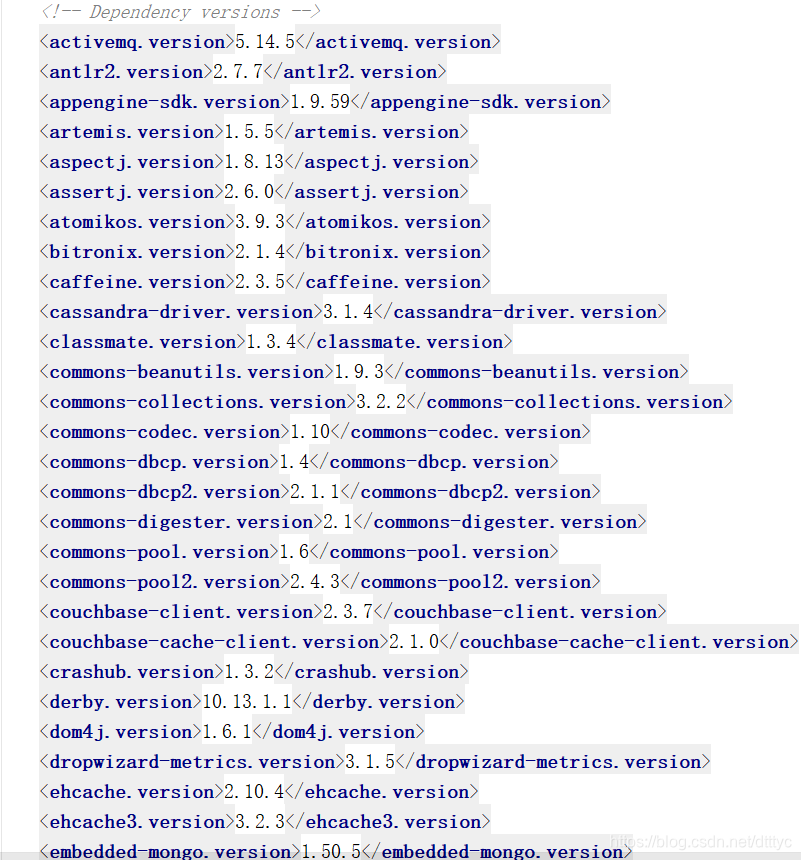 springboot主启动类找不到 springboot启动项配置_List_03