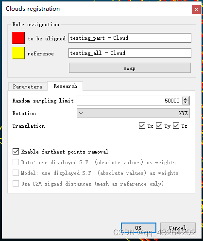 python icp 点云配准 pcl 点云配准 cloudcompare点云配准_人工智能_15