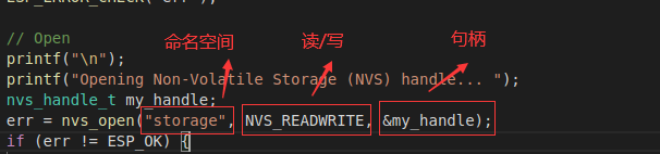 ESP32 104矩阵键盘 esp32教程_分区表_03