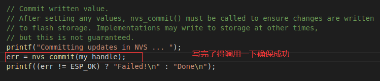 ESP32 104矩阵键盘 esp32教程_ESP32 104矩阵键盘_07