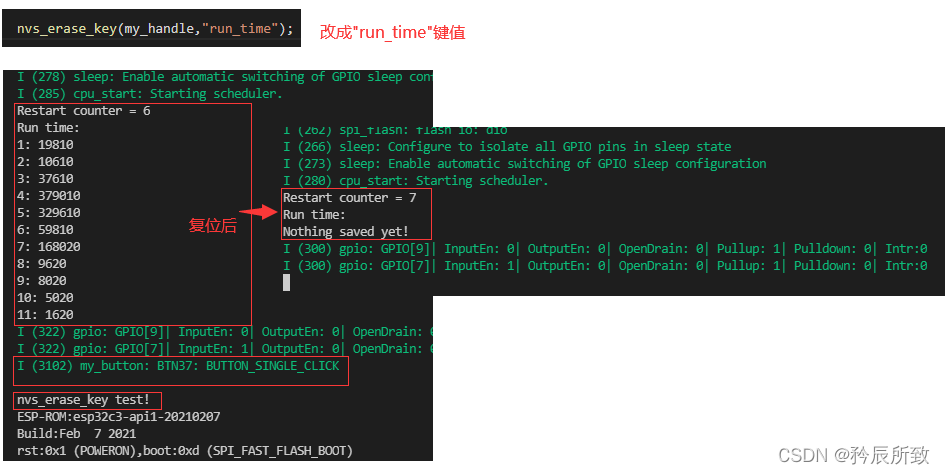 ESP32 104矩阵键盘 esp32教程_分区表_16