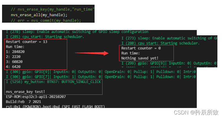 ESP32 104矩阵键盘 esp32教程_物联网_17