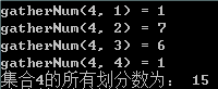 将一个大集合拆分成多个小集合 java lists方法 集合的分拆_整数分拆_32