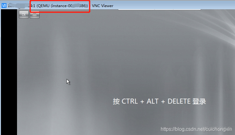 linux centos如何查看vnc连接端口 vnc查看ip_服务器_04