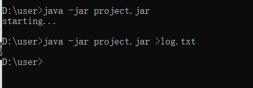 java 打包图片文件 java怎么打包_jar_24