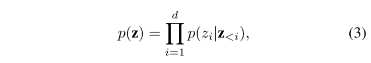 autoregressive任务 autoregression_编码器