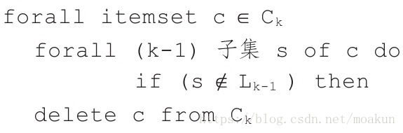 python 计算关联网络 python关联规则分析_数据库_03