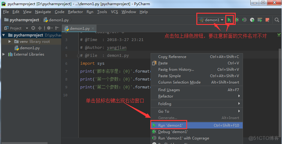 pycharm 安装特定版本python 用pycharm安装python包_python_23