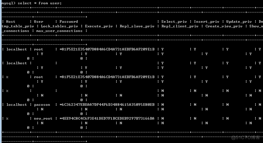 mysql属于什么安全级别 mysql数据安全_事务处理_13