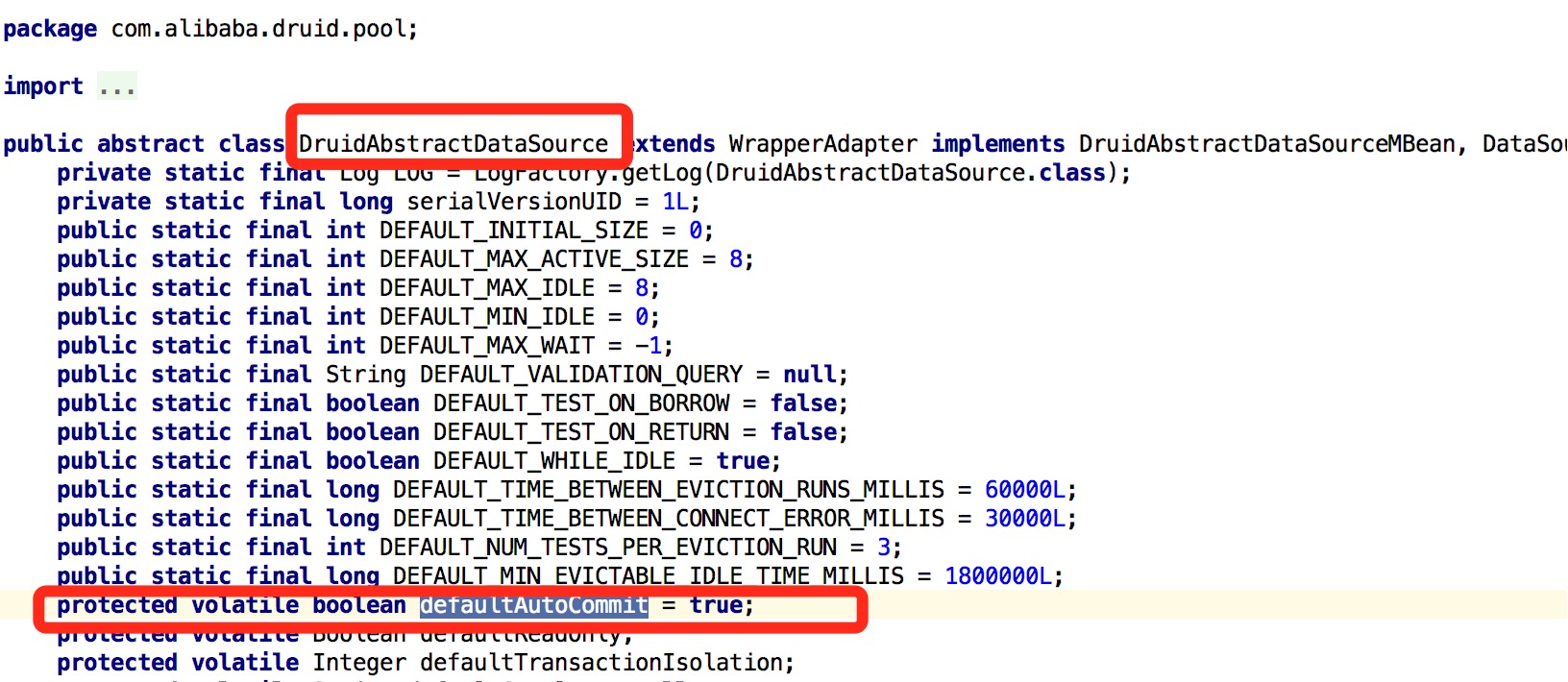 Java 禁止回滚 java事物回滚代码_Java 禁止回滚_02