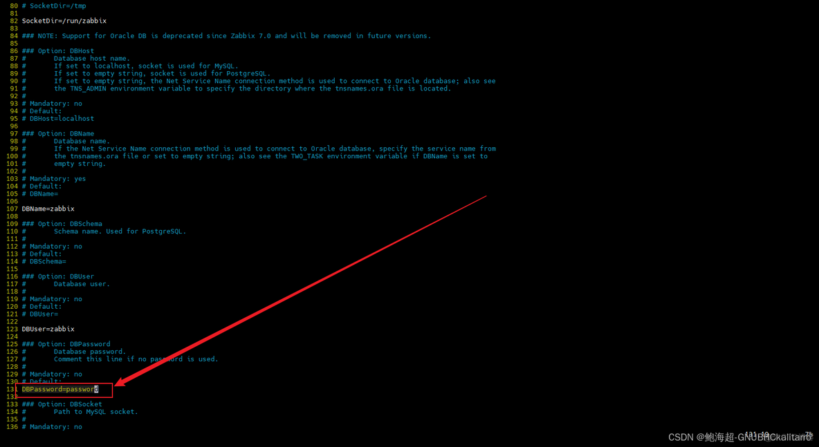 linux开启zabbix客户端 linux搭建zabbix_mysql_06