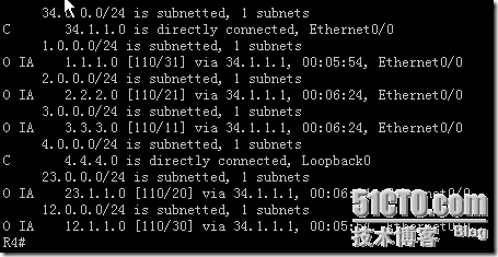 ospf neighbor ospf neighbor设定 routemap_OSPF_50